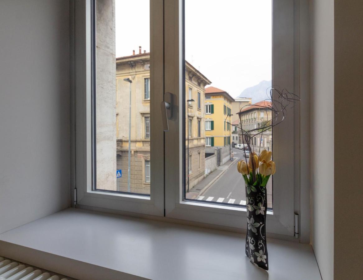 Lime Apartment - Affitti Brevi Italia Lecco Buitenkant foto