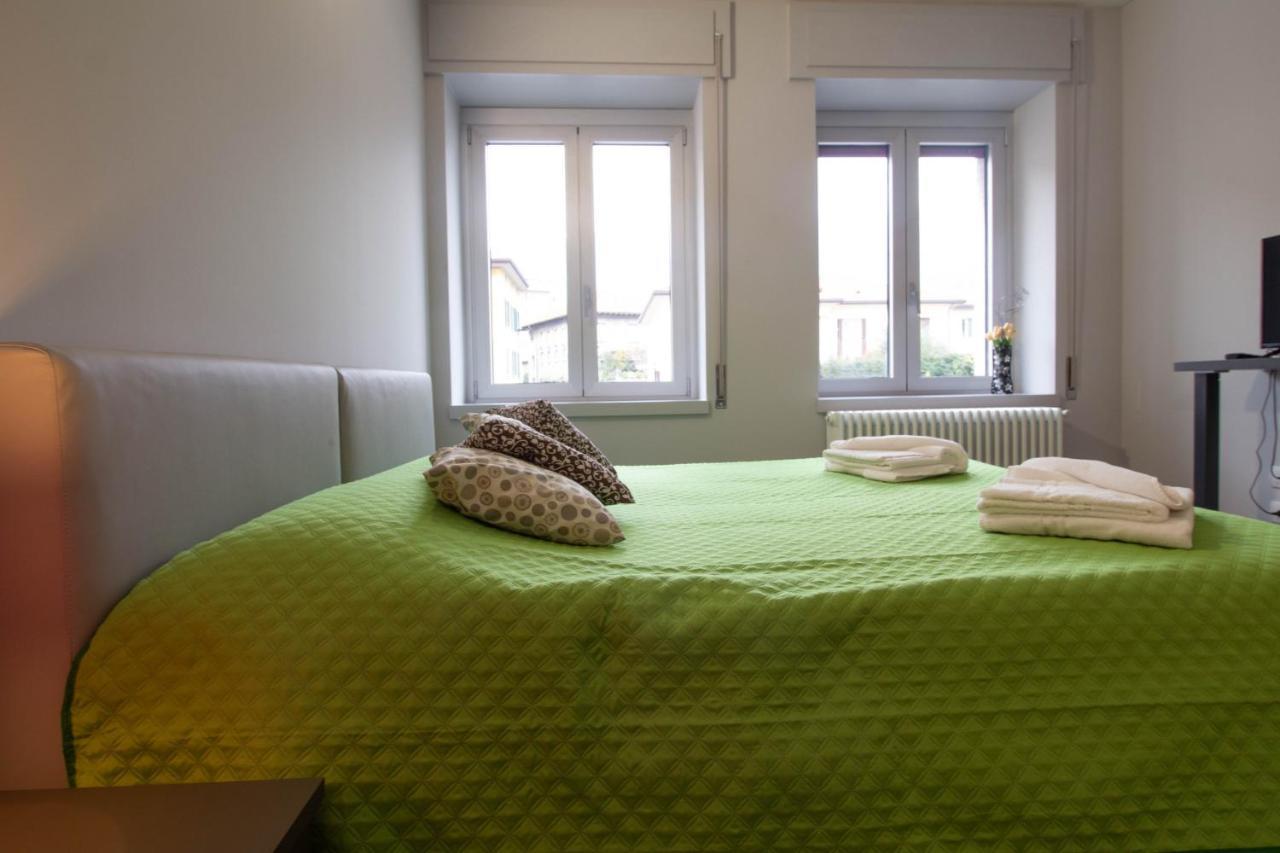 Lime Apartment - Affitti Brevi Italia Lecco Buitenkant foto