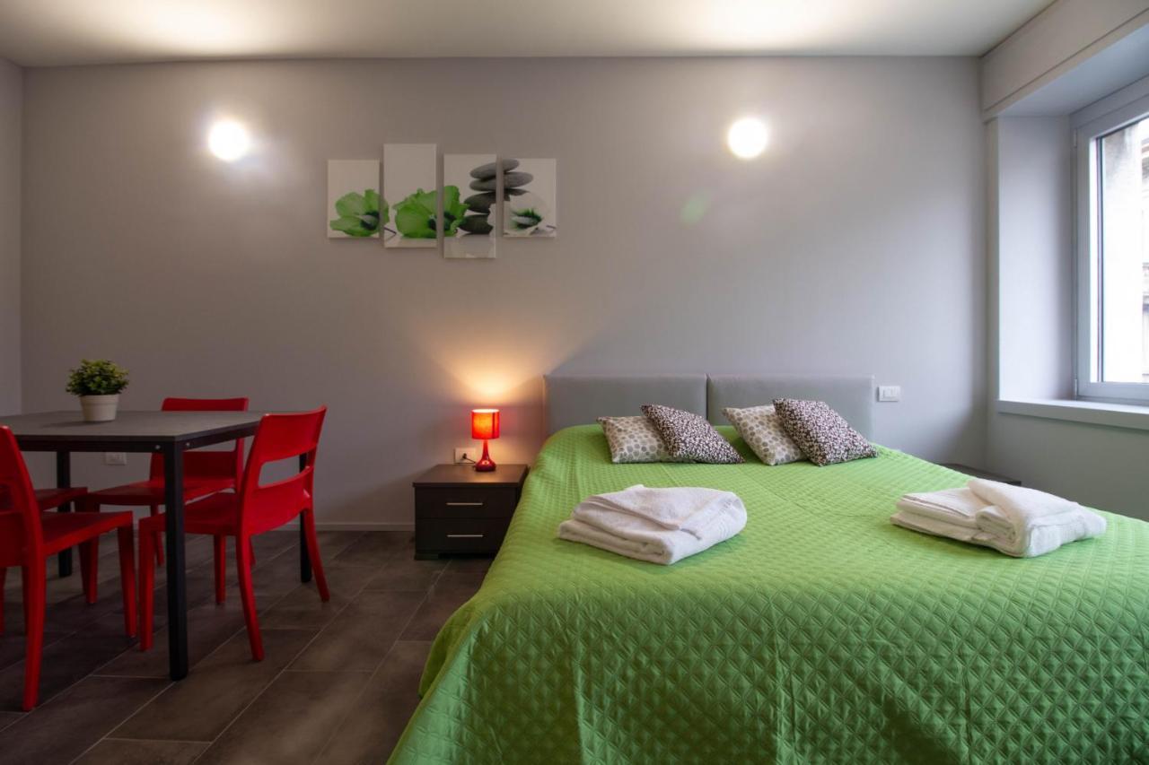 Lime Apartment - Affitti Brevi Italia Lecco Buitenkant foto